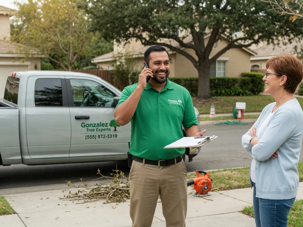 Tree Service Rice, TX FAQs